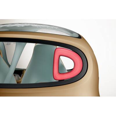 Nissan Nuvu ist Micra mit Elektro-Antrieb