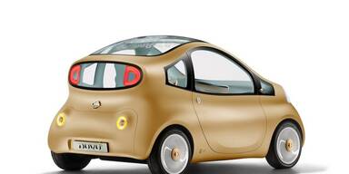 Nissan Nuvu ist Micra mit Elektro-Antrieb