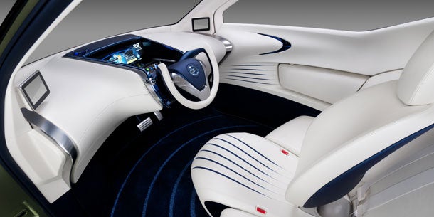 Nissan Pivo 3: Sieht so die Zukunft aus?