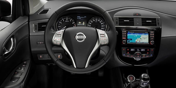 Neues Top-Modell vom Nissan Pulsar