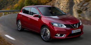 Neues Top-Modell vom Nissan Pulsar