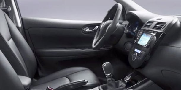 Nissan bringt neuen Golf-Gegner „Pulsar“