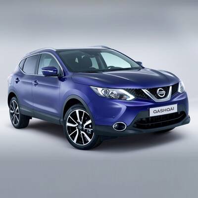 Qashqai 2014