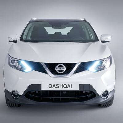 Qashqai 2014