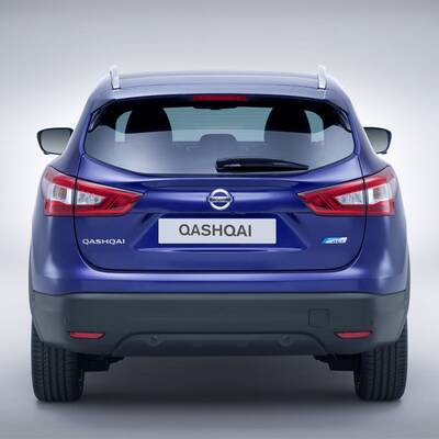 Qashqai 2014