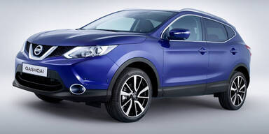 Alle Infos vom neuen Nissan Qashqai