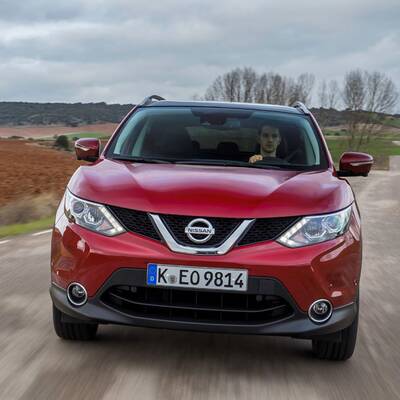 Qashqai 2014