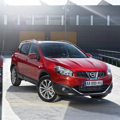 Meistverkaufte Automodelle