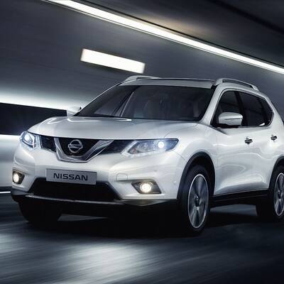 Nissan X-Trail (2014)