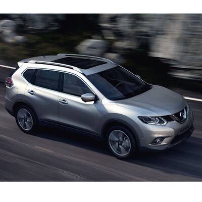 Nissan X-Trail (2014)