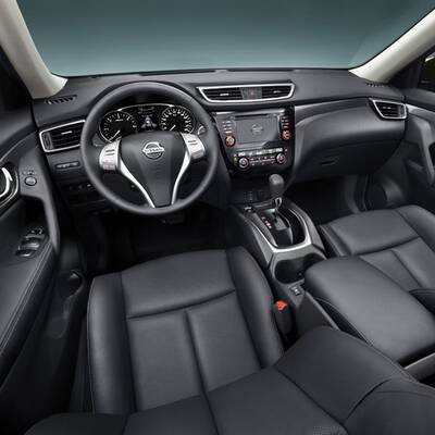 Nissan X-Trail (2014)