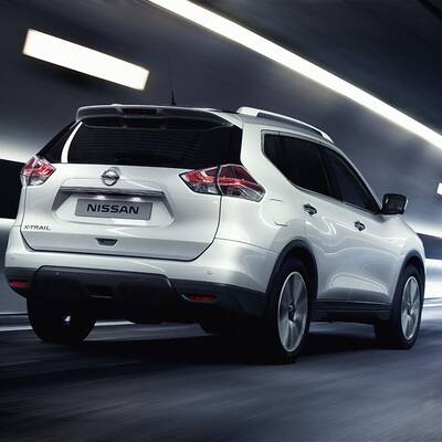 Nissan X-Trail (2014)