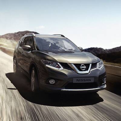 Nissan X-Trail (2014)