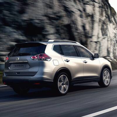Nissan X-Trail (2014)