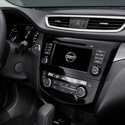 Nissan X-Trail (2014)