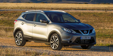 Nissan rüstet den Qashqai auf