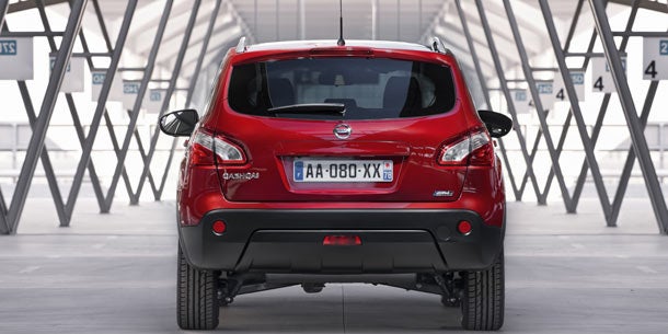 Neuer Dieselmotor für den Nissan Qashqai