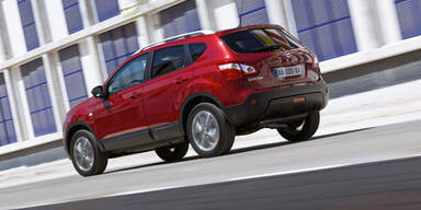 Neuer Dieselmotor für den Nissan Qashqai