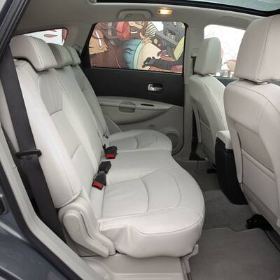 Qashqai mit neuem Diesel