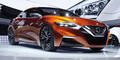 Nissan-Studie mit sportlichem Touch