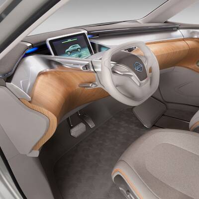 Nissan Terra Concept