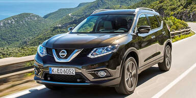 So fährt sich der neue Nissan X-Trail