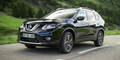 Nissan X-Trail mit neuem Einstiegsmotor