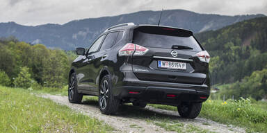 Nissan X-Trail 1.6 dCi 4x4 im Dauertest