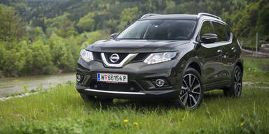 Nissan X-Trail 1,6 dCi im Intensivtest