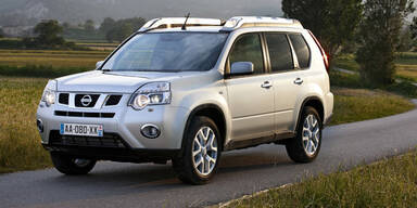 Nissan bringt den X-Trail i-Way