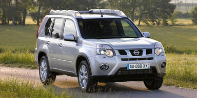 Nissan bringt den X-Trail i-Way