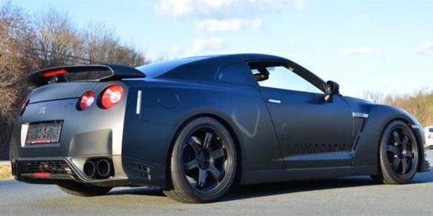 TV-Star verkauft 900 PS Boliden