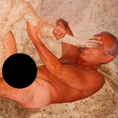 Porno-Skandal um Austro-Maler