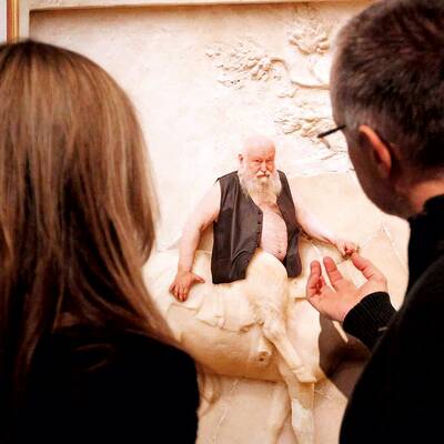 Porno-Skandal um Austro-Maler