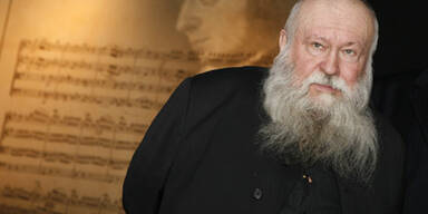 Intimes aus dem Leben von Hermann Nitsch