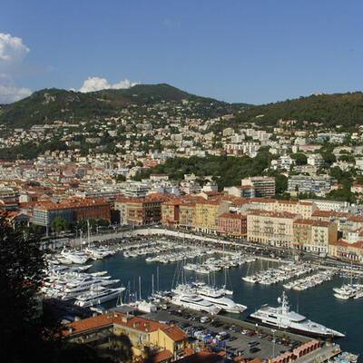 So schön ist Cannes