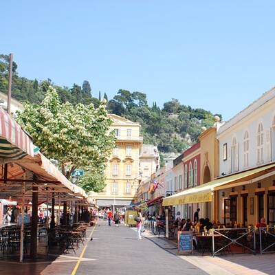 So schön ist Cannes