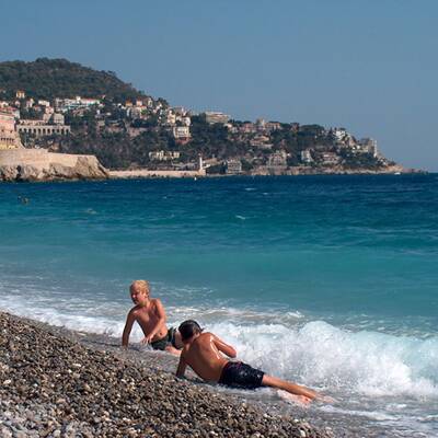 So schön ist Cannes