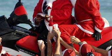 So feiert die Welt Weihnachten