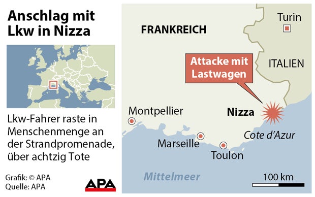 Austro-Verleger entging durch Zufall Nizza-Terror