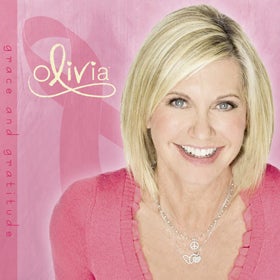 Olivia Newton John CD Grace & Gratitude