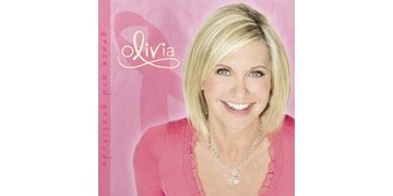 Olivia Newton John CD Grace & Gratitude