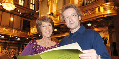 So wird das Neujahrskonzert  im ORF