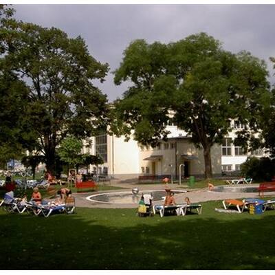 Welches ist das schönste Sommerbad Wiens?