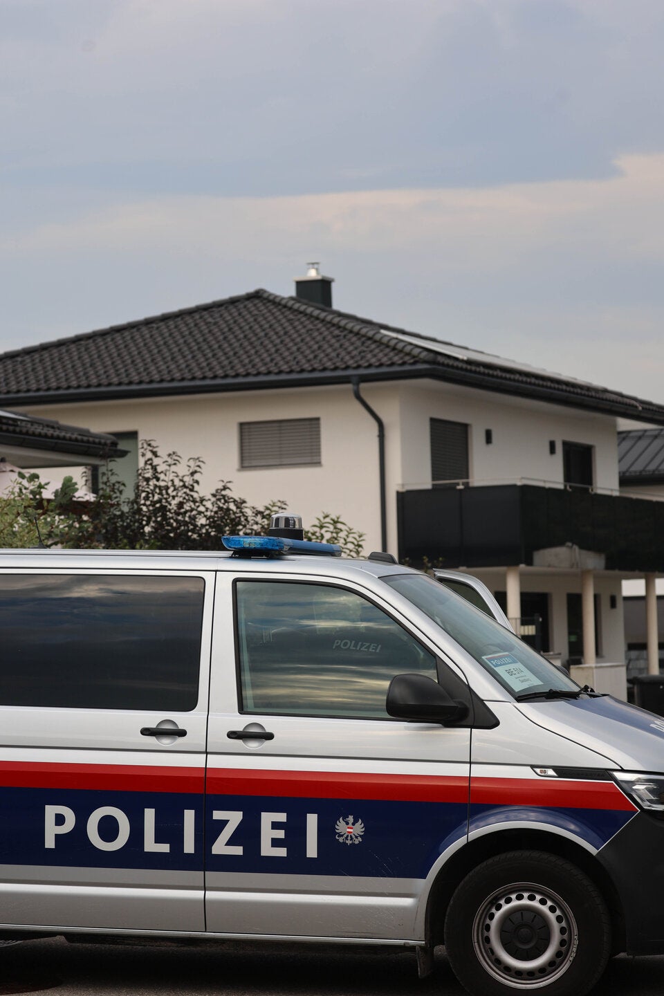 Razzia Schütze München