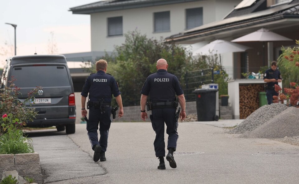 Razzia Schütze München