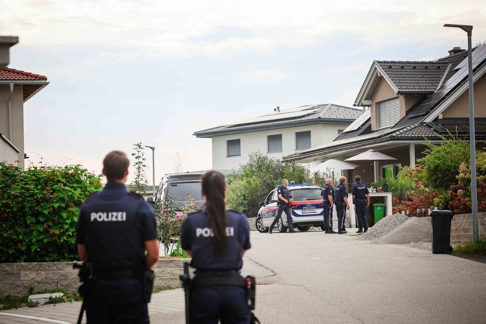 Razzia Schütze München