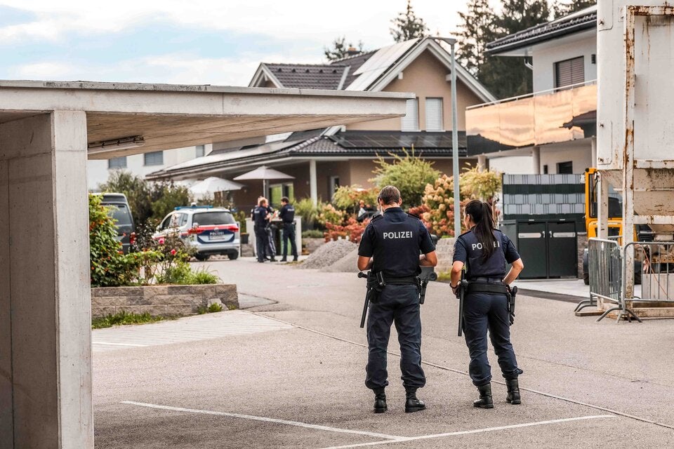 Razzia Schütze München