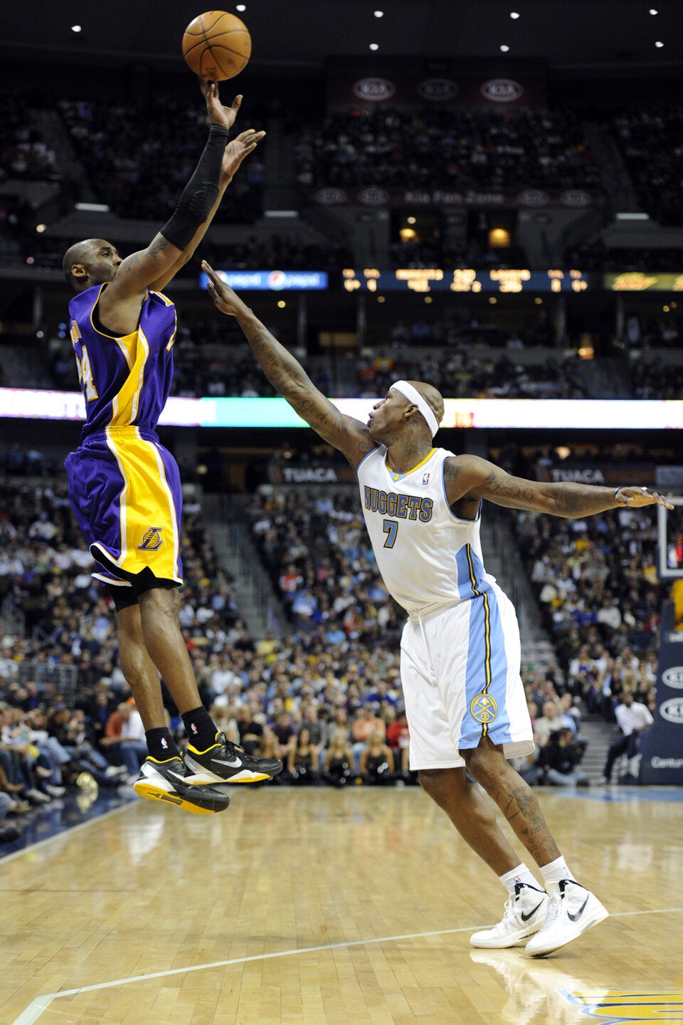 Kobe Bryant stirbt bei Heli-Crash