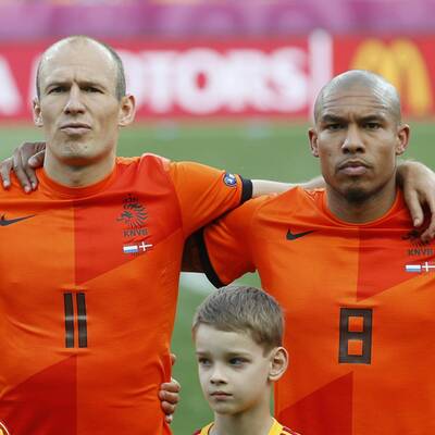 Die besten Bilder von Niederlande - Dänemark